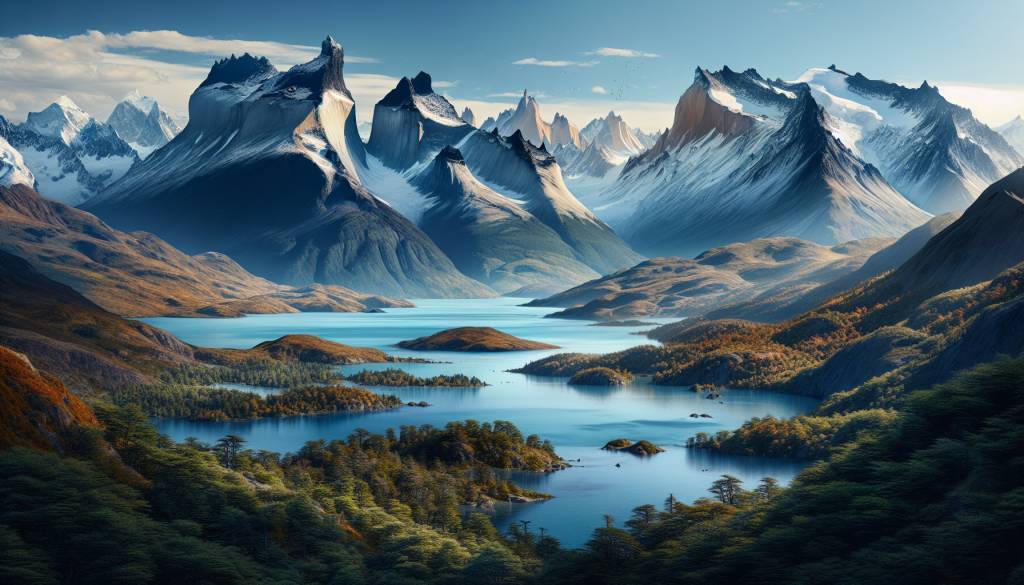 Patagonie argentine : un paradis pour les aventuriers et les amoureux de la nature