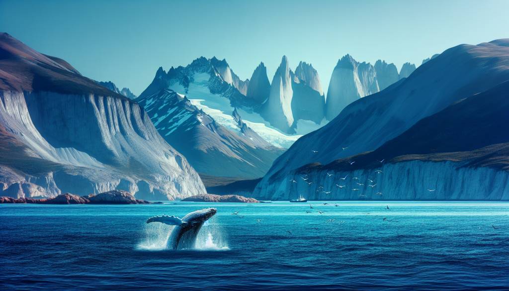 Puerto Madryn : observation des baleines et découverte de la faune marine dans un décor époustouflant