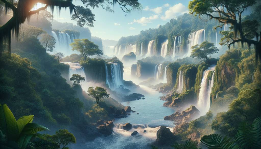 Les chutes d'Iguazú : merveille naturelle à ne pas manquer lors de votre séjour