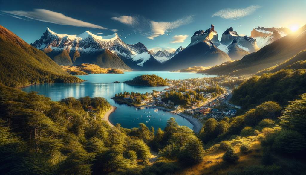 Ushuaïa : la ville du bout du monde et ses paysages envoûtants en Patagonie