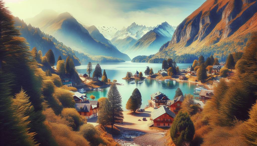 Bariloche : entre montagnes, lacs et chocolats, la destination idéale en Argentine