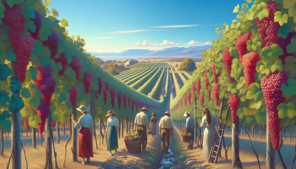 Vignobles argentins : un itinéraire pour les amateurs de vin à la découverte des cépages locaux