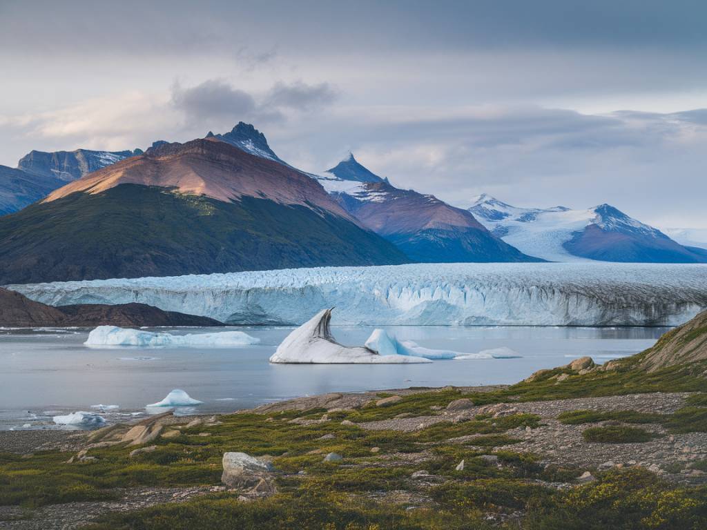 Découverte du parc national Los Glaciares : entre glaciers et nature sauvage