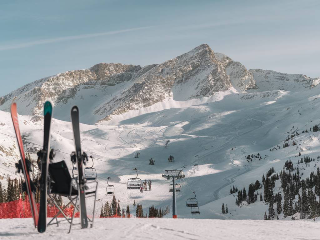 Les meilleures stations de ski en Argentine : où profiter des sports d'hiver au pied des Andes