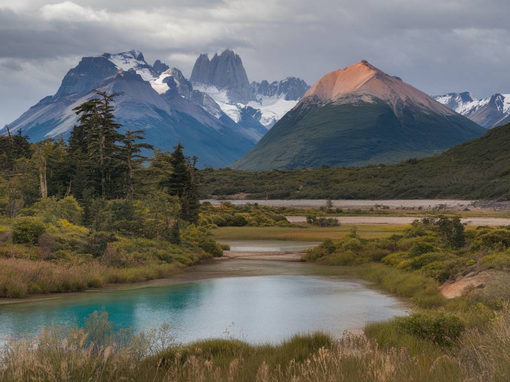 Randonnée et biodiversité au parc national Los Alerces : un trésor caché de la Patagonie