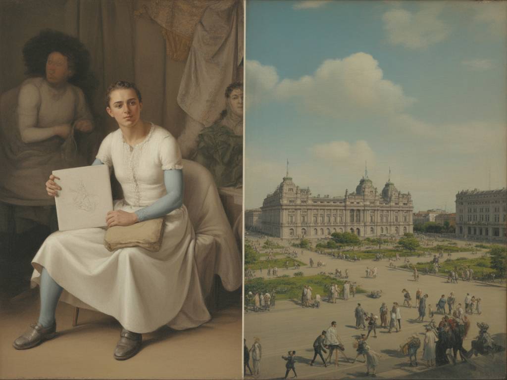 Le musée national des beaux arts d’argentine : chefs-d’œuvre et patrimoine culturel
