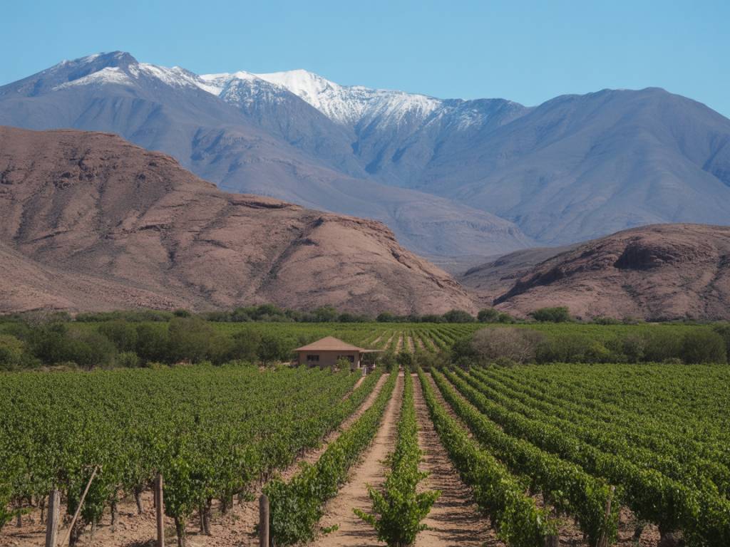 Cafayate et la vallée de Calchaquí : entre vignobles d’altitude et merveilles géologiques du nord argentin