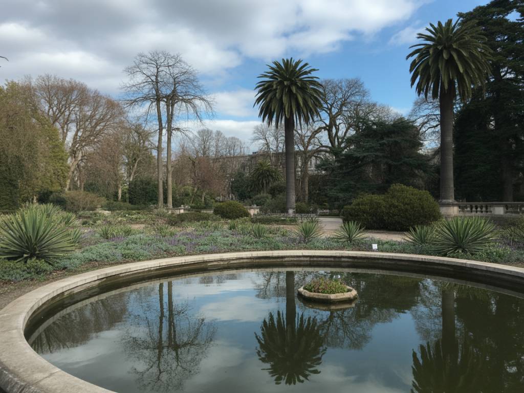 Explorer le jardin botanique de Buenos Aires : un écrin de biodiversité en pleine ville