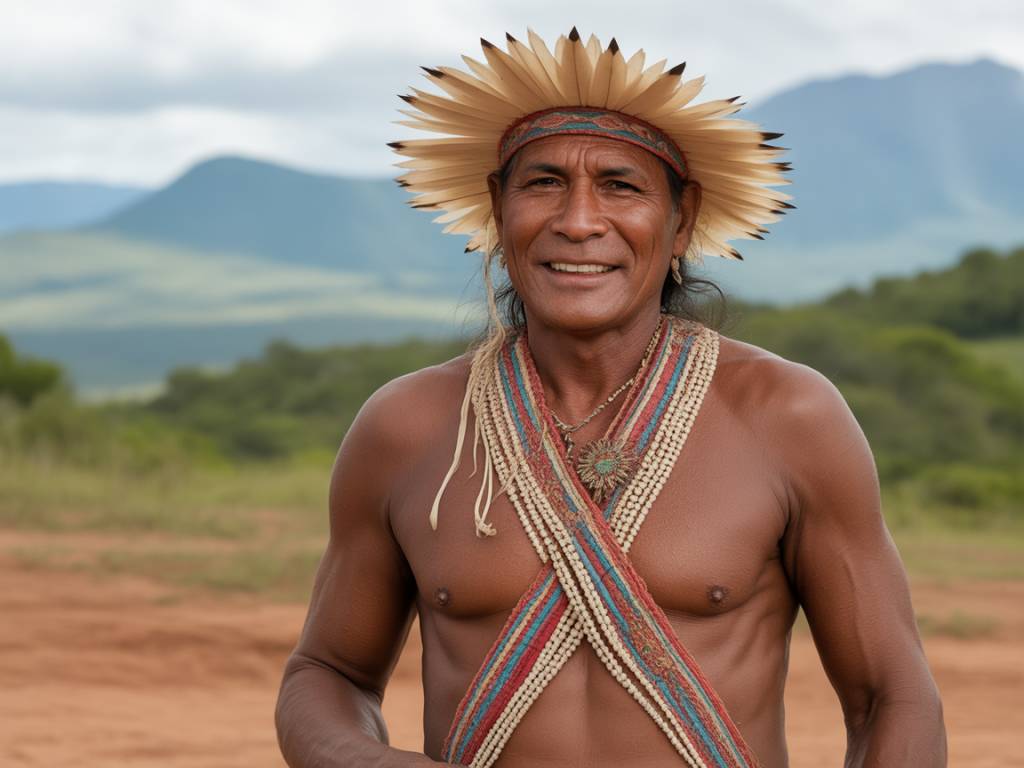 Héritage des indiens guarani en amérique du sud : culture, traditions et spiritualité
