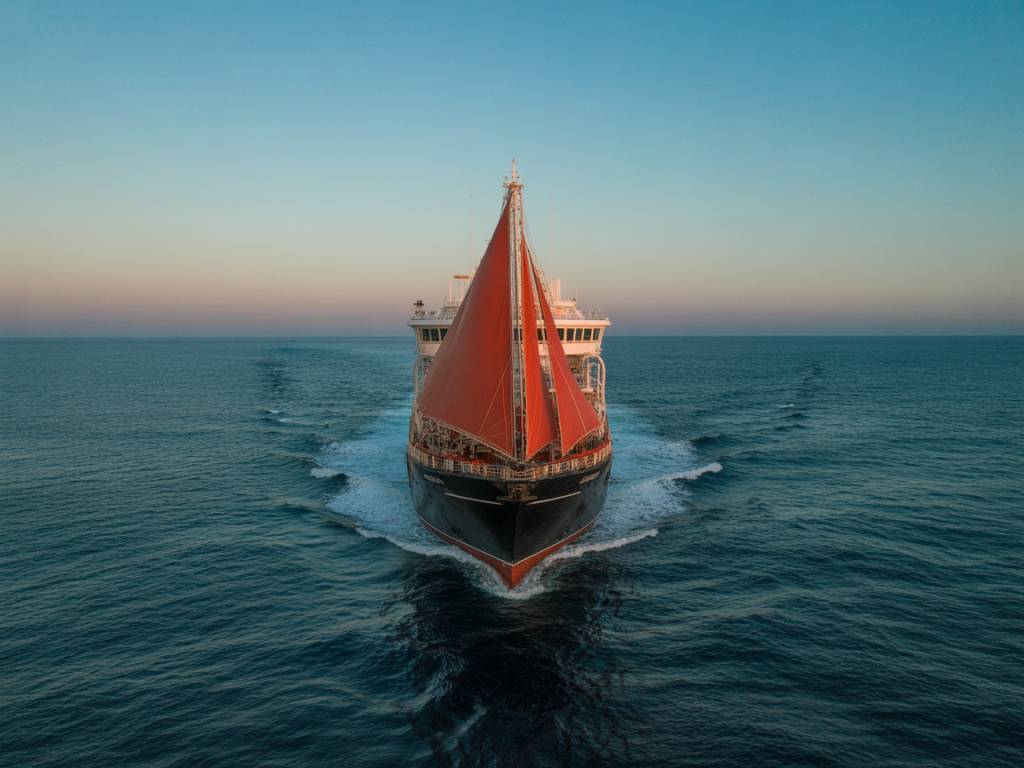 Cap Horn Chili : croisière vers le bout du monde entre océan et légendes maritimes