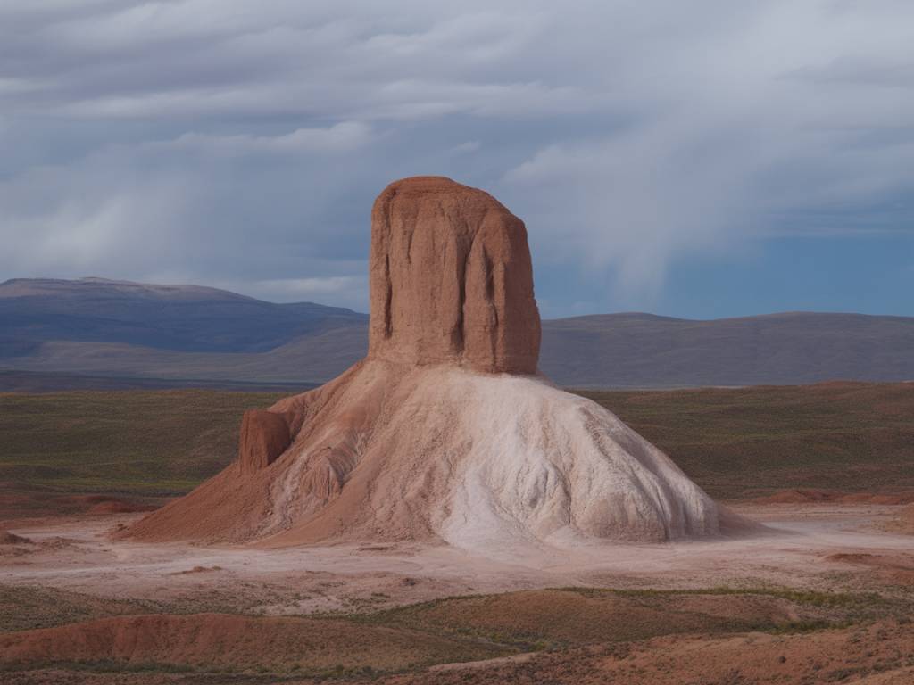 La mystérieuse météorite campo del cielo : un trésor céleste au cœur du Chaco