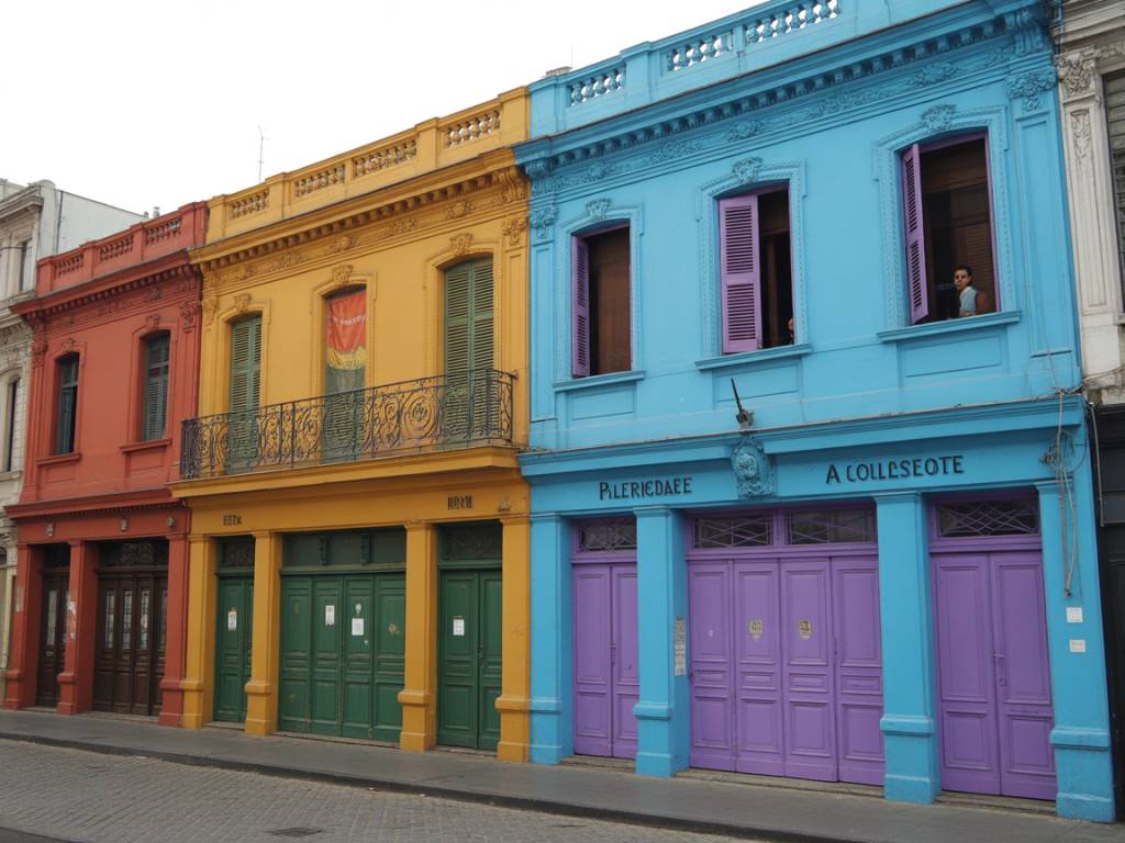 Visiter Buenos Aires La Boca : art, tango et couleurs entre passé et modernité