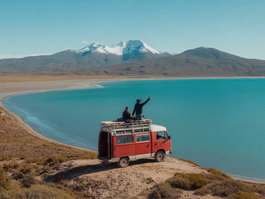 Voyager en Argentine en van aménagé : guide pratique, spots incontournables et conseils d’itinéraires