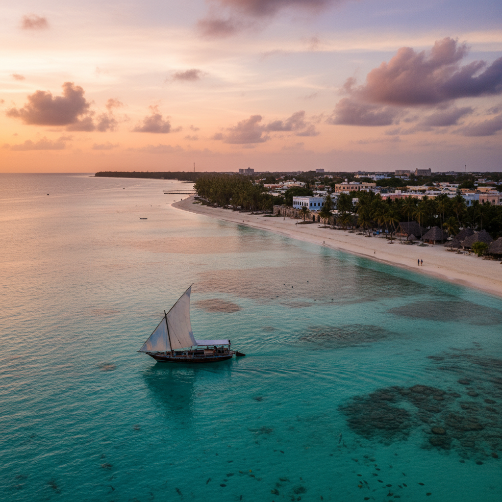 L’île de zanzibar : guide complet pour préparer votre voyage