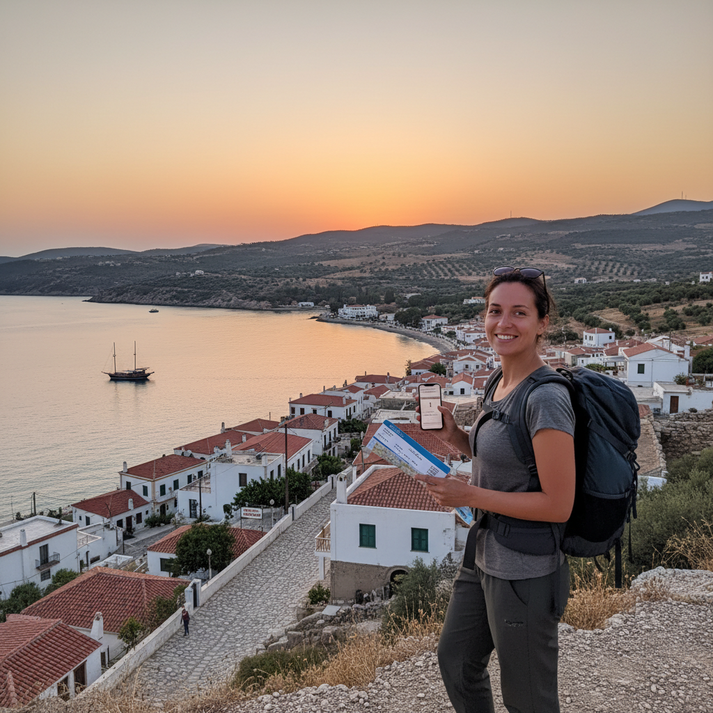 Voyage solo dernière minute : partir sans stress et à petit prix